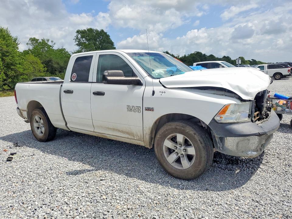 50133226 :رقم المزاد ، 1C6RR6FT0FS590979 vin ، 2015 Ram 1500 مزاد بيع