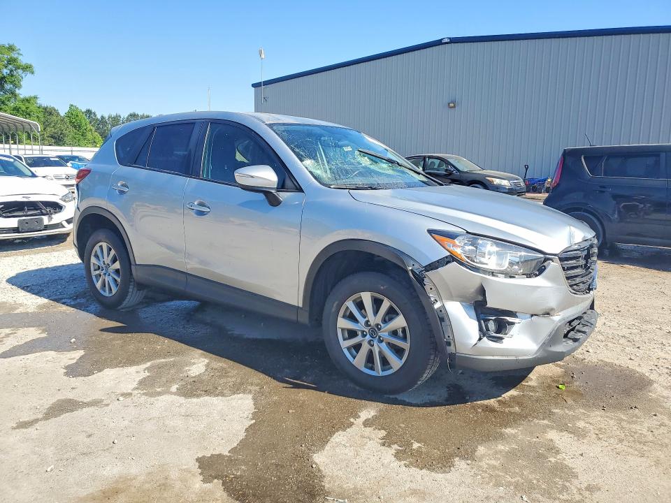 50413346 :رقم المزاد ، JM3KE2CY6G0864981 vin ، 2016 Mazda Cx-5 مزاد بيع