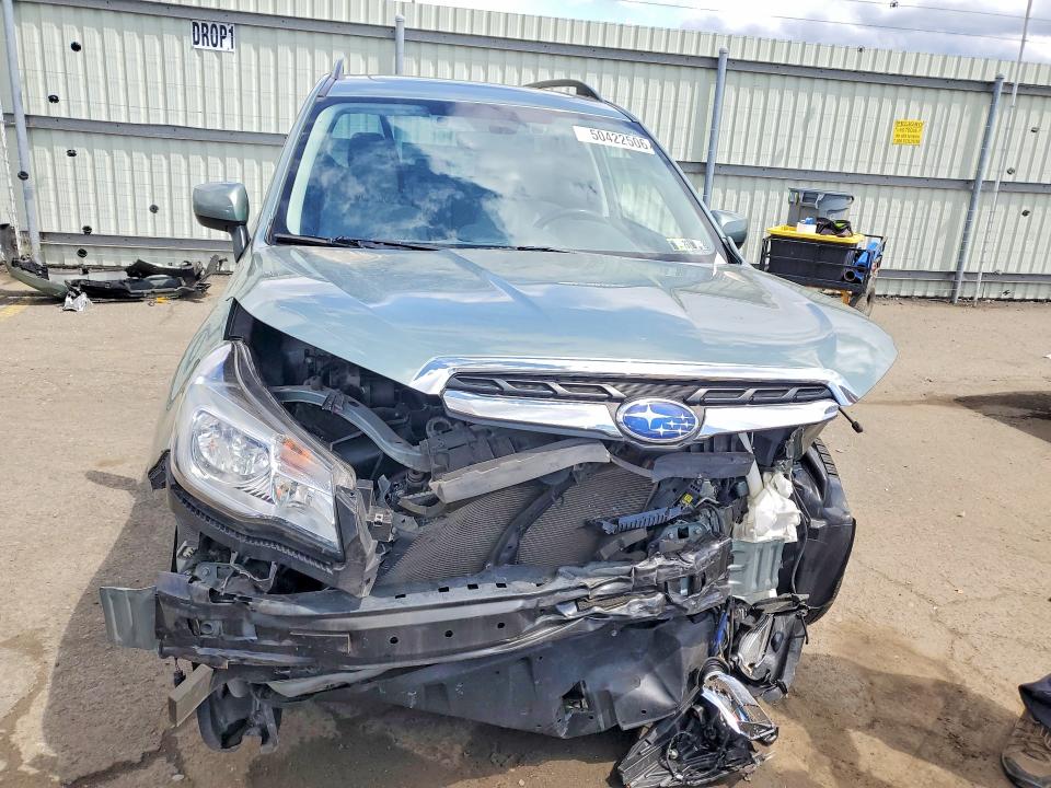 Aukcja sprzedaży 2018 Subaru Forester, vin: JF2SJAGC0JH594962, numer aukcji: 50422506