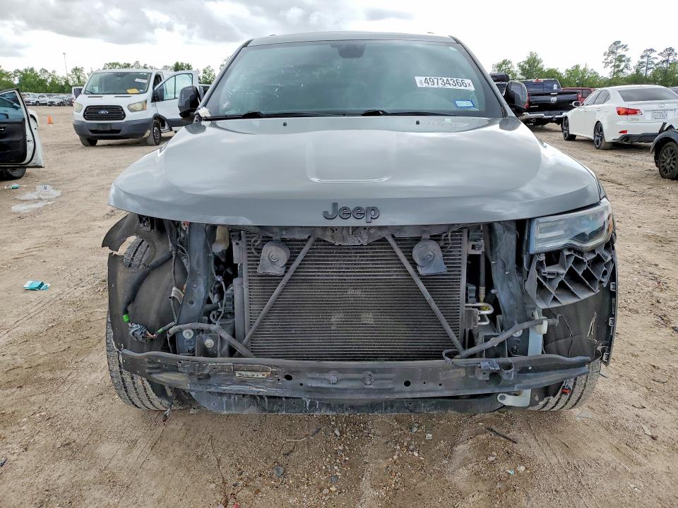 Продаж на аукціоні авто 2020 Jeep Grand Cherokee, vin: 1C4RJEAG9LC140452, номер лоту: 49734366