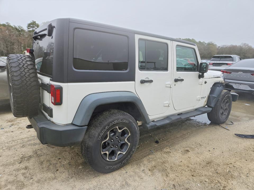 Продаж на аукціоні авто 2008 Jeep Wrangler Unlimited, vin: 1J4GA69198L640870, номер лоту: 48166216