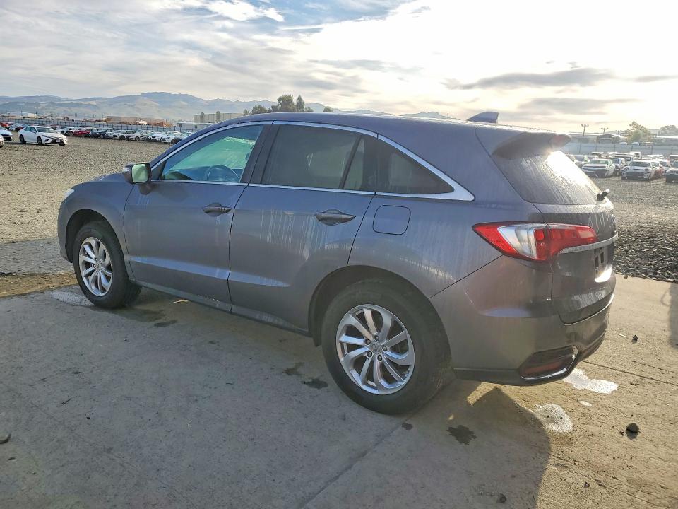 Продаж на аукціоні авто 2018 Acura Rdx, vin: 5J8TB4H38JL016865, номер лоту: 49298996