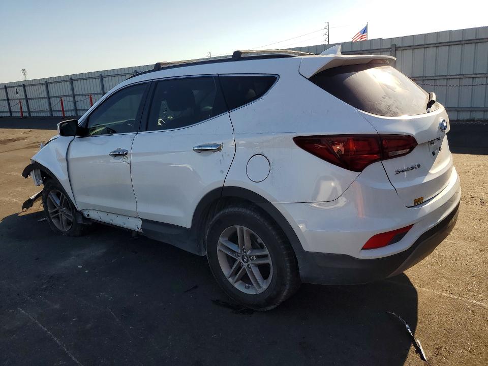 Aukcja sprzedaży 2018 Hyundai Santa Fe Sport, vin: 5NMZU3LBXJH066633, numer aukcji: 50398996