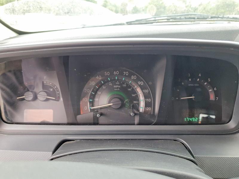 Продаж на аукціоні авто 2009 Dodge Journey, vin: 3D4GG57VX9T506995, номер лоту: 49812166