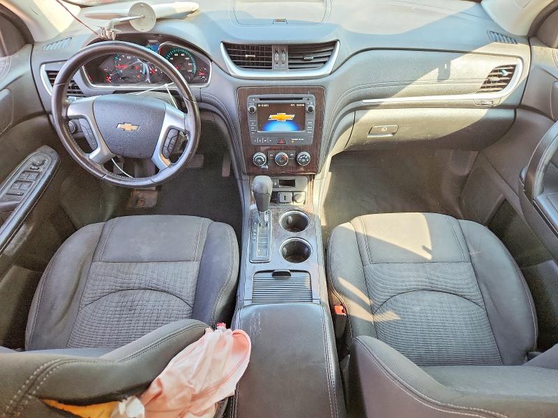 Aukcja sprzedaży 2015 Chevrolet Traverse, vin: 1GNKRGKD3FJ260734, numer aukcji: 50796946