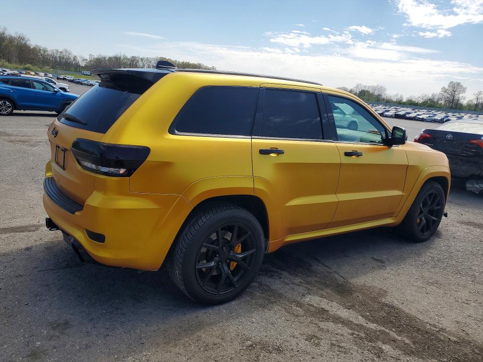 Продажа на аукционе авто 2017 Jeep Grand Cherokee, vin: 1C4RJFDJXHC646117, номер лота: 50128786