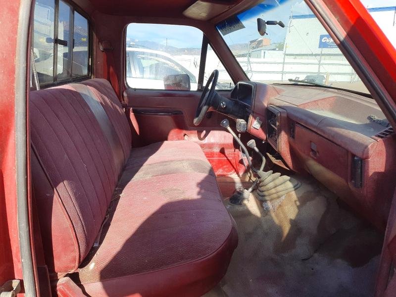 Aukcja sprzedaży 1987 Ford F150, vin: 1FTEF14Y4HKA39295, numer aukcji: 48704366