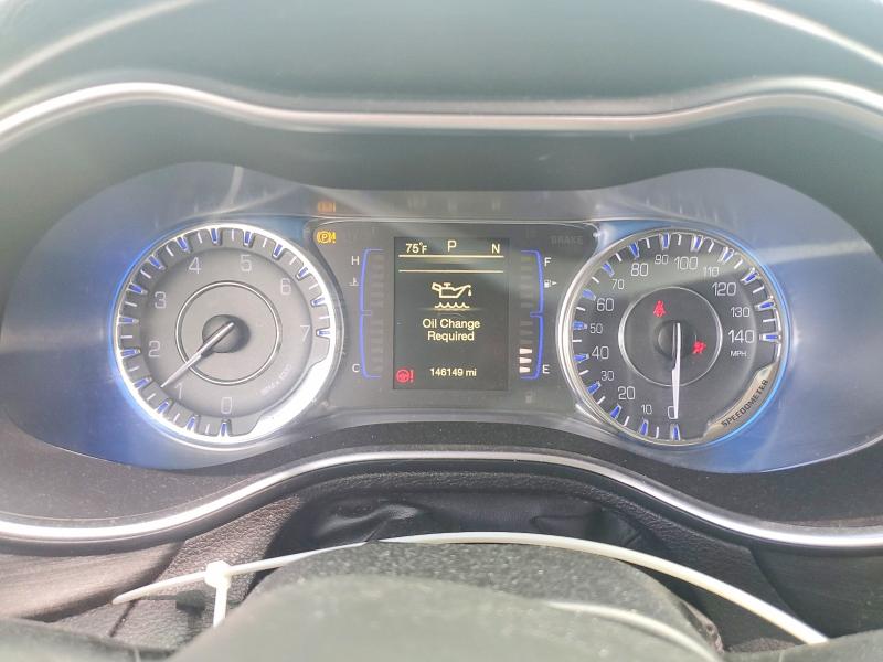 48546656 :رقم المزاد ، 1C3CCCFB0GN191337 vin ، 2016 Chrysler 200 مزاد بيع
