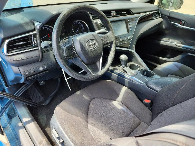 79529385 :رقم المزاد ، JTNB11HK9J3015142 vin ، 2018 Toyota Camry مزاد بيع