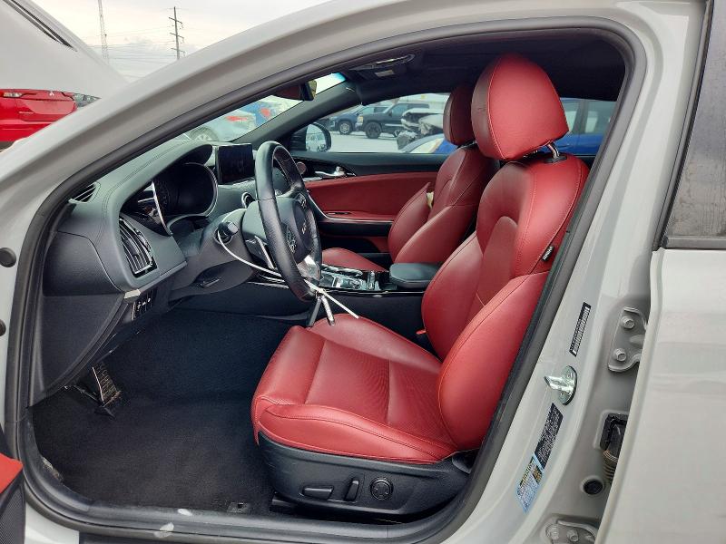 Продажа на аукционе авто 2022 Kia Stinger, vin: KNAE35LD3N6113659, номер лота: 49928166