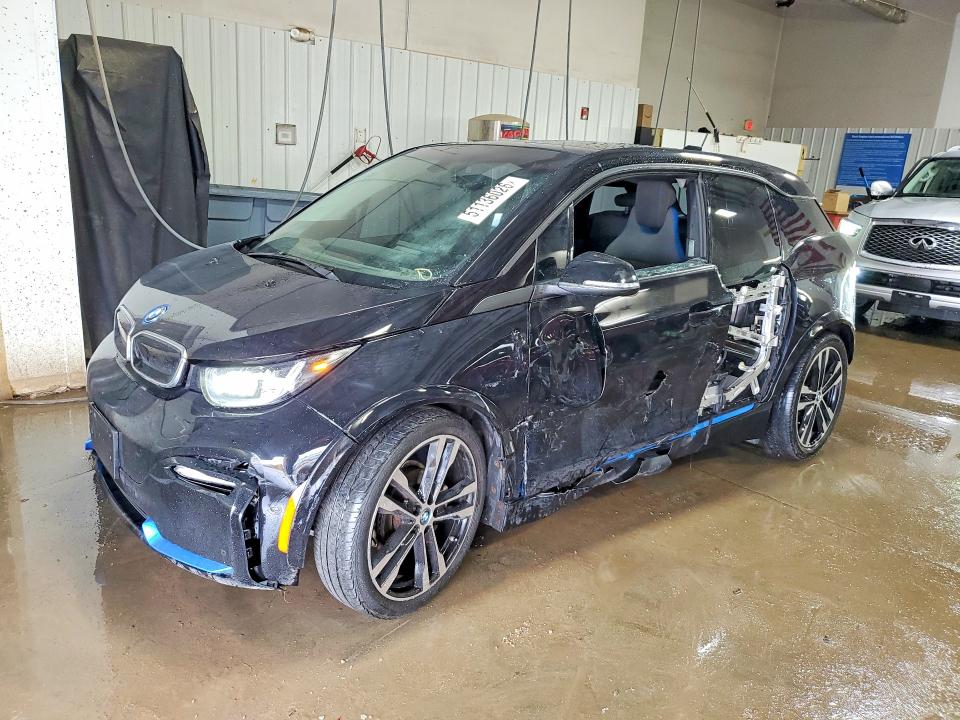 Продажа на аукционе авто 2019 Bmw I3, vin: WBY8P8C52K7D41772, номер лота: 51136026