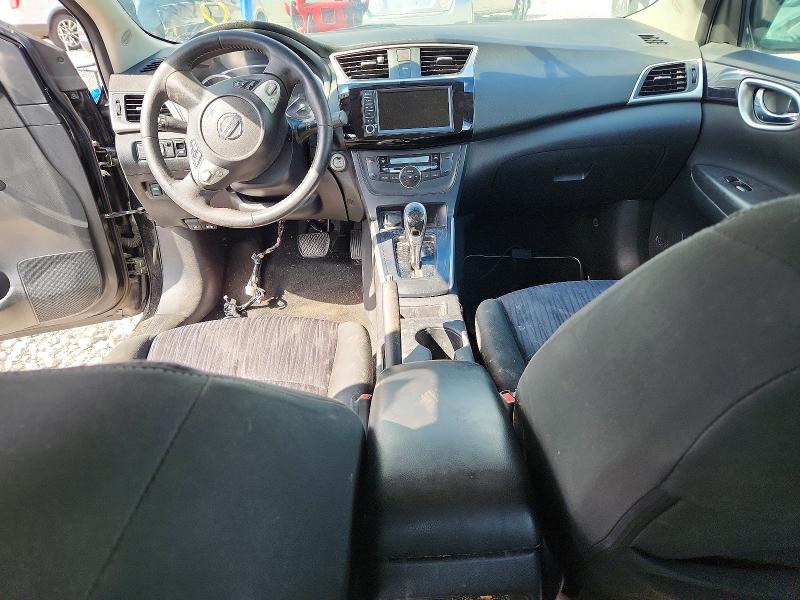 Продажа на аукционе авто 2019 Nissan Sentra, vin: 3N1AB7AP6KY364471, номер лота: 51413176