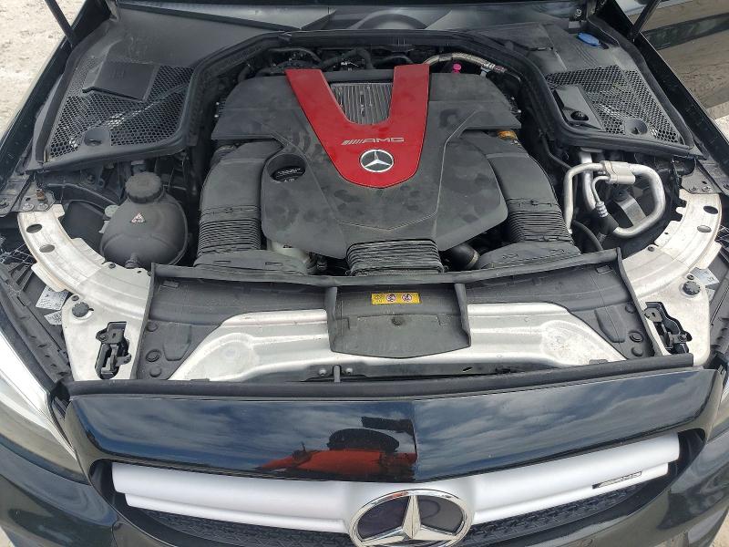 Продажа на аукционе авто 2020 Mercedes-benz C, vin: 55SWF6EB2LU328613, номер лота: 48475746