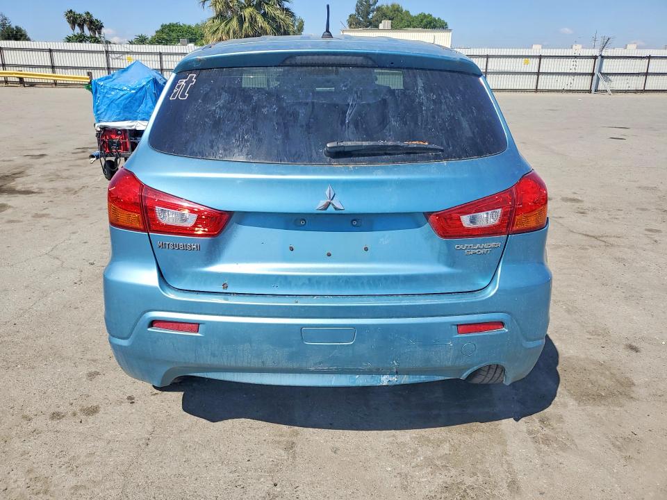 Продаж на аукціоні авто 2011 Mitsubishi Outlander Sport, vin: JA4AP4AU6BZ005172, номер лоту: 49767136