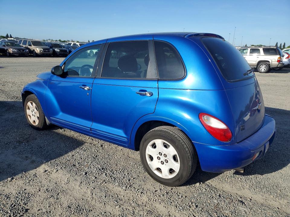 48938626 :رقم المزاد ، 3A4FY58B26T277616 vin ، 2006 Chrysler Pt Cruiser مزاد بيع