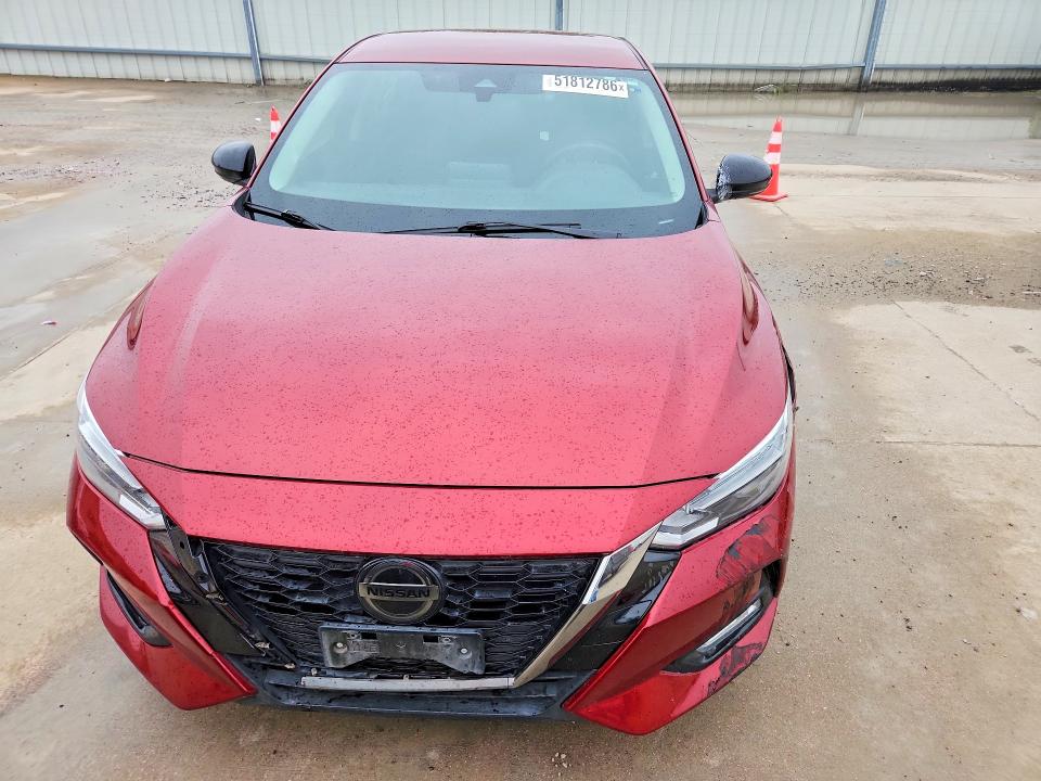 Продаж на аукціоні авто 2021 Nissan Sentra, vin: 3N1AB8DV9MY257594, номер лоту: 51812786
