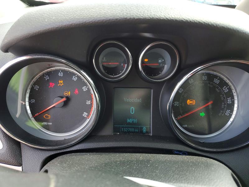 51887216 :رقم المزاد ، KL4CJBSB6GB574227 vin ، 2016 Buick Encore مزاد بيع