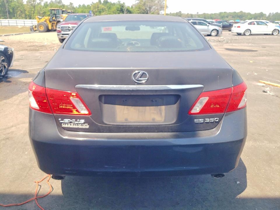 Продажа на аукционе авто 2008 Lexus Es, vin: JTHBJ46G982190915, номер лота: 50133396