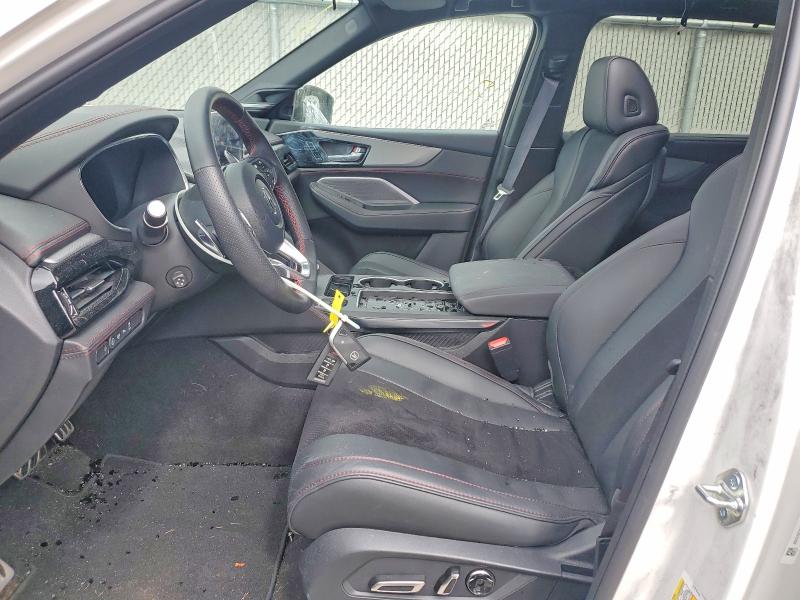 48304796 :رقم المزاد ، 5J8YE1H09SL803388 vin ، 2025 Acura Mdx مزاد بيع