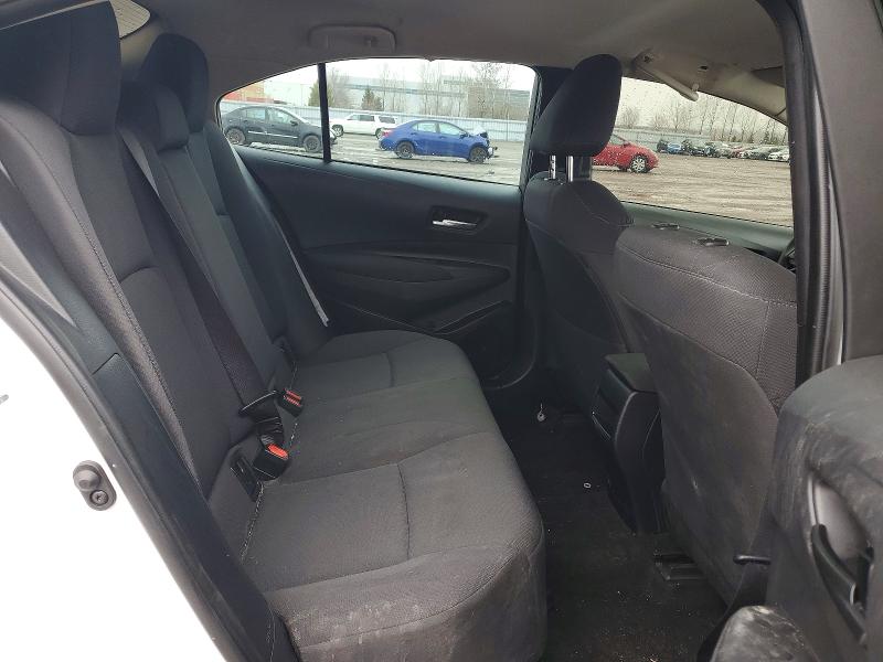 47396926 :رقم المزاد ، 5YFBPMBE8NP323083 vin ، 2022 Toyota Corolla مزاد بيع