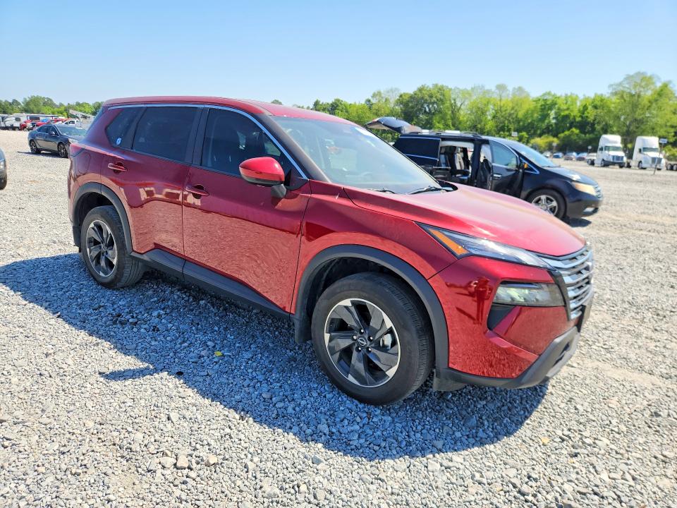 Продаж на аукціоні авто 2025 Nissan Rogue, vin: 5N1BT3BA4SC794067, номер лоту: 50109106