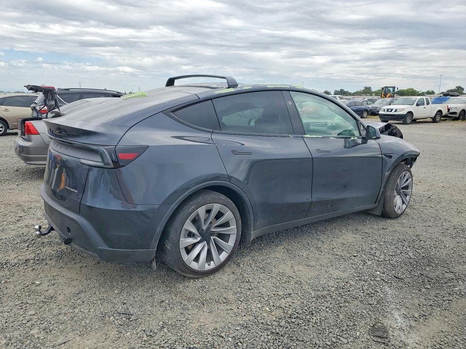 2026 Tesla Model Y მანქანა იყიდება აუქციონზე, vin: 7SAYGDEE4TF356101, აუქციონის ნომერი: 50417946