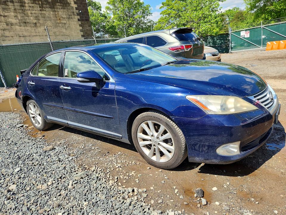 Aukcja sprzedaży 2011 Lexus Es, vin: JTHBK1EG4B2434717, numer aukcji: 51776986