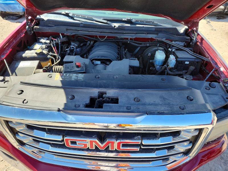 2018 Gmc Sierra მანქანა იყიდება აუქციონზე, vin: 3GTU2NEJ5JG456034, აუქციონის ნომერი: 51521886