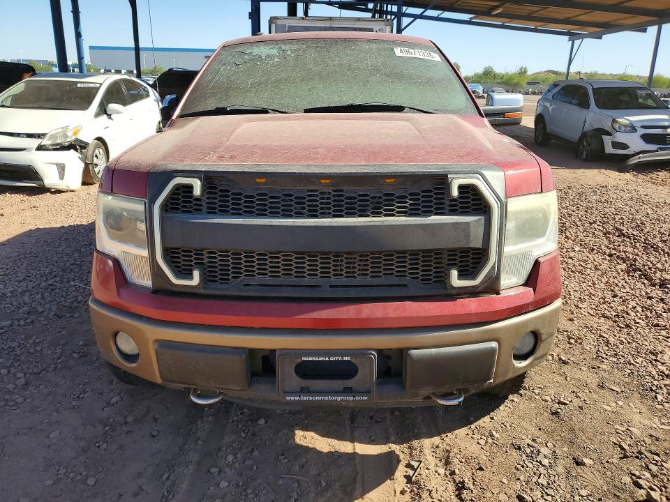 Aukcja sprzedaży 2013 Ford F150, vin: 1FTFW1EF3DKF19825, numer aukcji: 49671336