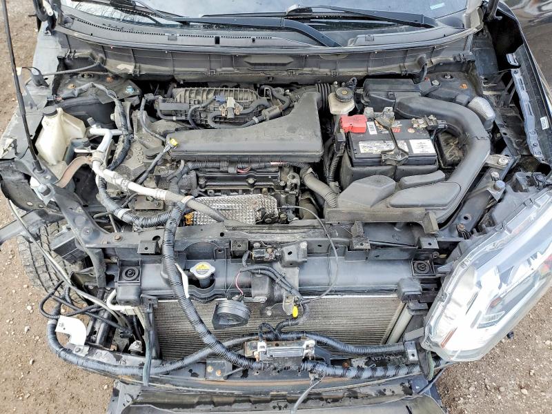 2018 Nissan Rogue მანქანა იყიდება აუქციონზე, vin: 5N1AT2MV0JC778713, აუქციონის ნომერი: 51627806