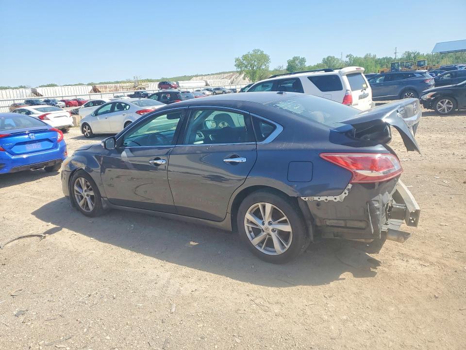 Продажа на аукционе авто 2013 Nissan Altima, vin: 1N4AL3AP4DC273347, номер лота: 50352506