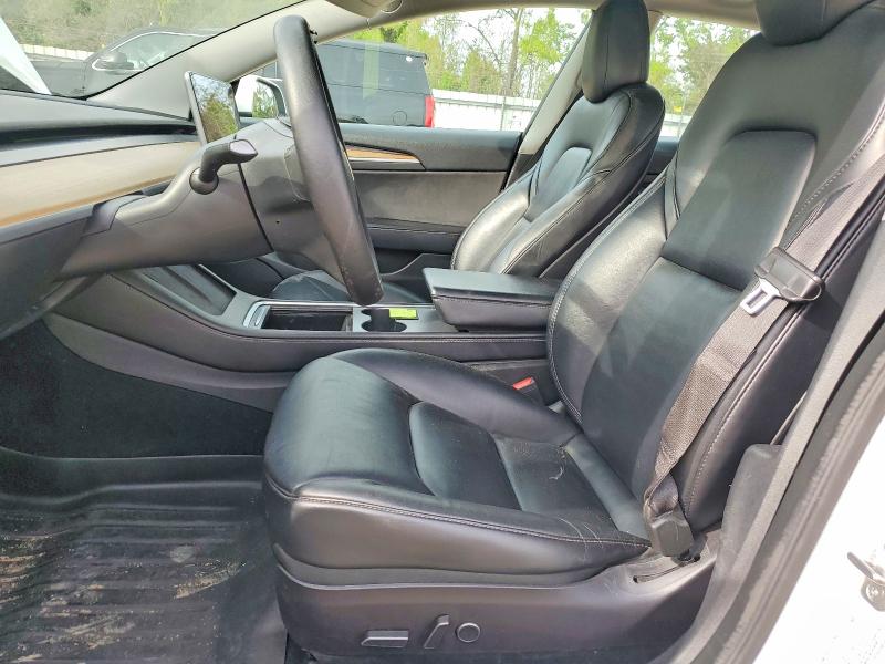 2022 Tesla Model 3 მანქანა იყიდება აუქციონზე, vin: 5YJ3E1EA4NF230638, აუქციონის ნომერი: 48744406