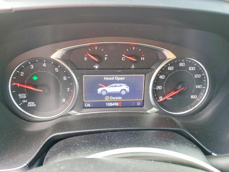 49486836 :رقم المزاد ، 3GNKBDRS8KS591731 vin ، 2019 Chevrolet Blazer مزاد بيع