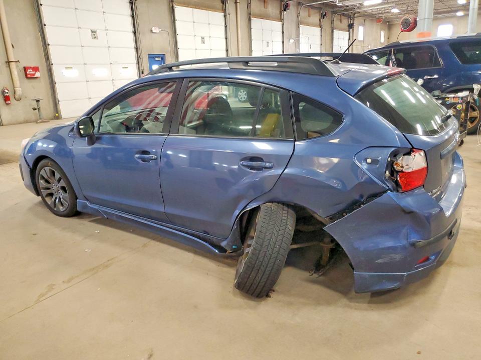 Aukcja sprzedaży 2012 Subaru Impreza, vin: JF1GPAL65CH208144, numer aukcji: 48979526
