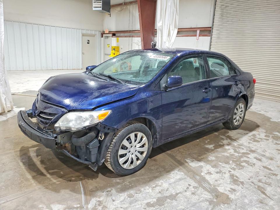 2013 Toyota Corolla მანქანა იყიდება აუქციონზე, vin: 5YFBU4EE9DP159958, აუქციონის ნომერი: 48300586