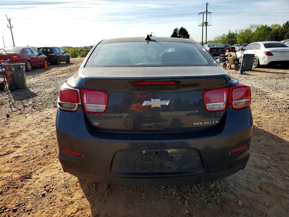 Aukcja sprzedaży 2016 Chevrolet Malibu Limited, vin: 1G11B5SA6GU108460, numer aukcji: 47587946
