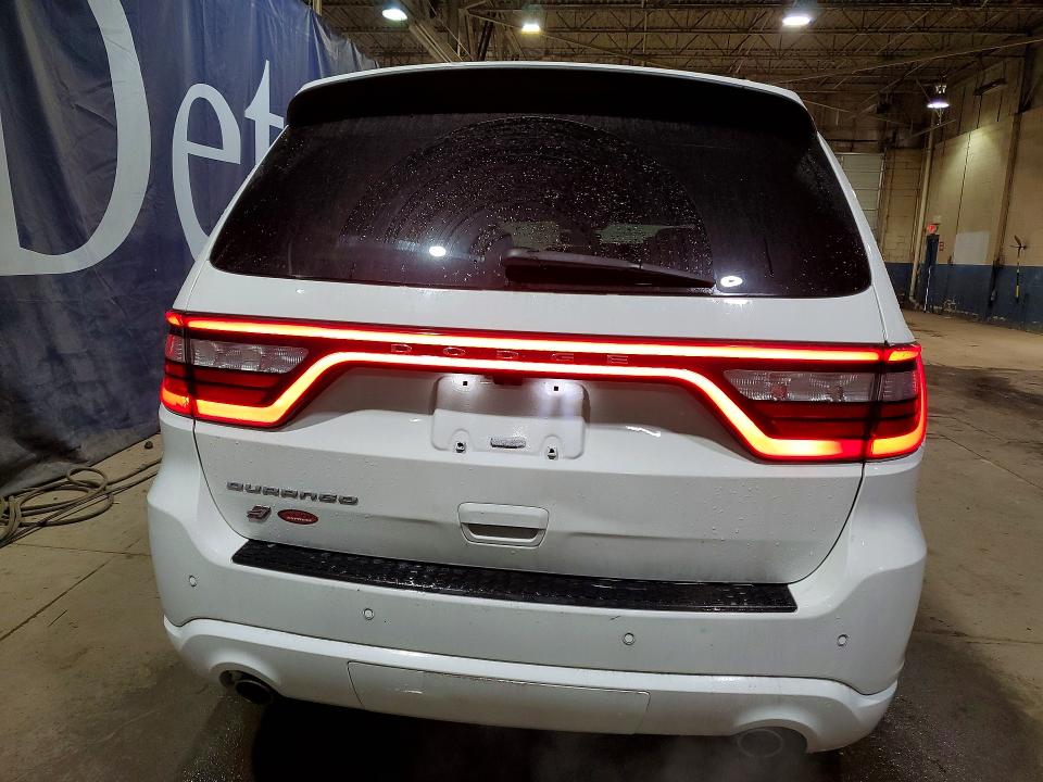Продажа на аукционе авто 2021 Dodge Durango, vin: 1C4SDJCT5MC641920, номер лота: 78380275