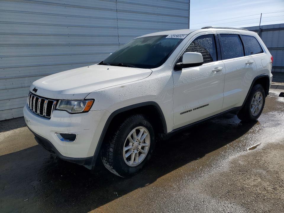 2018 Jeep Grand Cherokee მანქანა იყიდება აუქციონზე, vin: 1C4RJEAG6JC428443, აუქციონის ნომერი: 50452326