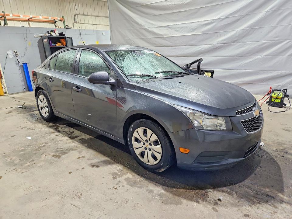 2013 Chevrolet Cruze მანქანა იყიდება აუქციონზე, vin: 1G1PA5SH7D7165948, აუქციონის ნომერი: 51148456