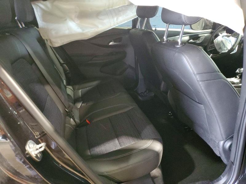 2024 Buick Envista მანქანა იყიდება აუქციონზე, vin: KL47LAE23RB222839, აუქციონის ნომერი: 52040186