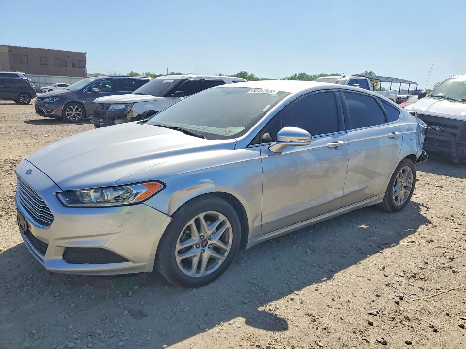 Продажа на аукционе авто 2014 Ford Fusion, vin: 3FA6P0H7XER391548, номер лота: 50347586