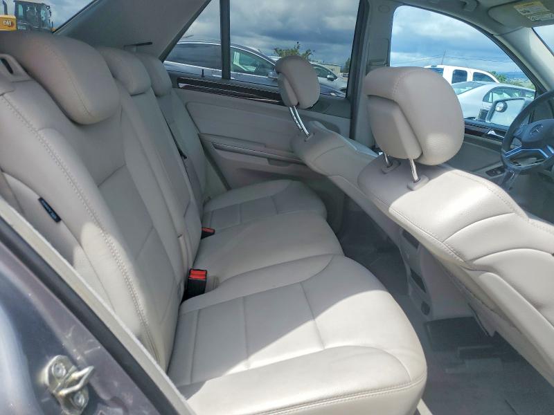 50967446 :رقم المزاد ، 4JGBB8GB6BA667091 vin ، 2011 Mercedes-benz Ml مزاد بيع