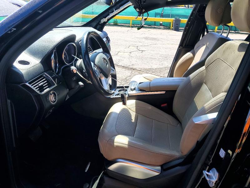 Aukcja sprzedaży 2016 Mercedes-benz Gl, vin: 4JGDF7DE4GA642297, numer aukcji: 49665146