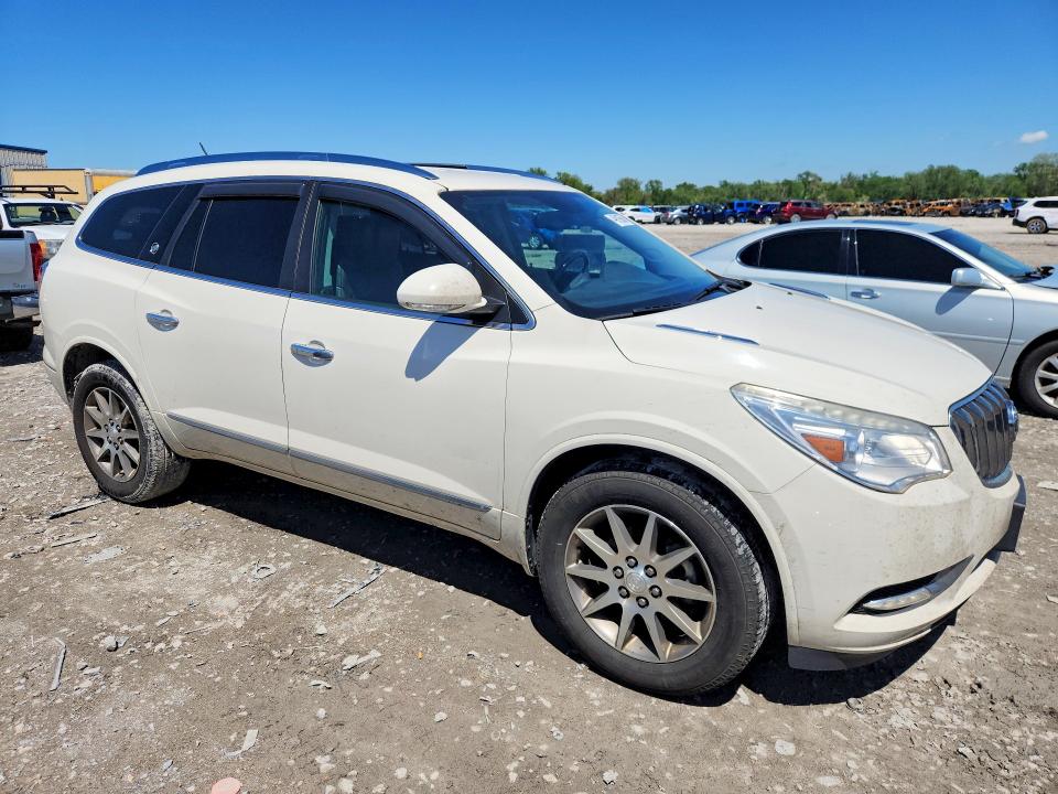 49919566 :رقم المزاد ، 5GAKRBKD1FJ169720 vin ، 2015 Buick Enclave مزاد بيع