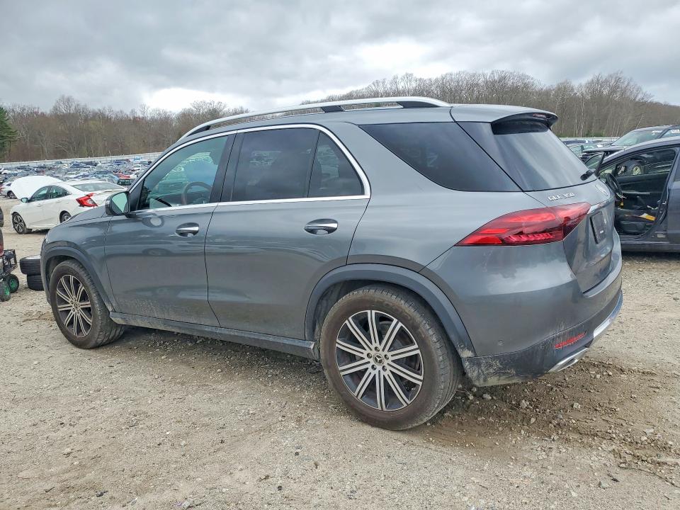 Aukcja sprzedaży 2025 Mercedes-benz Gle, vin: 4JGFB4FB2SB377064, numer aukcji: 50242026