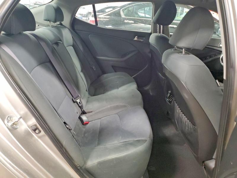 Aukcja sprzedaży 2013 Kia Optima, vin: KNAGM4AD4D5054368, numer aukcji: 50619886