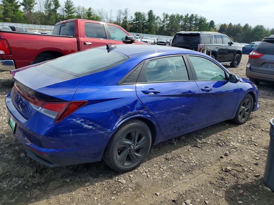 Aukcja sprzedaży 2023 Hyundai Elantra, vin: KMHLM4AG0PU417105, numer aukcji: 49457796