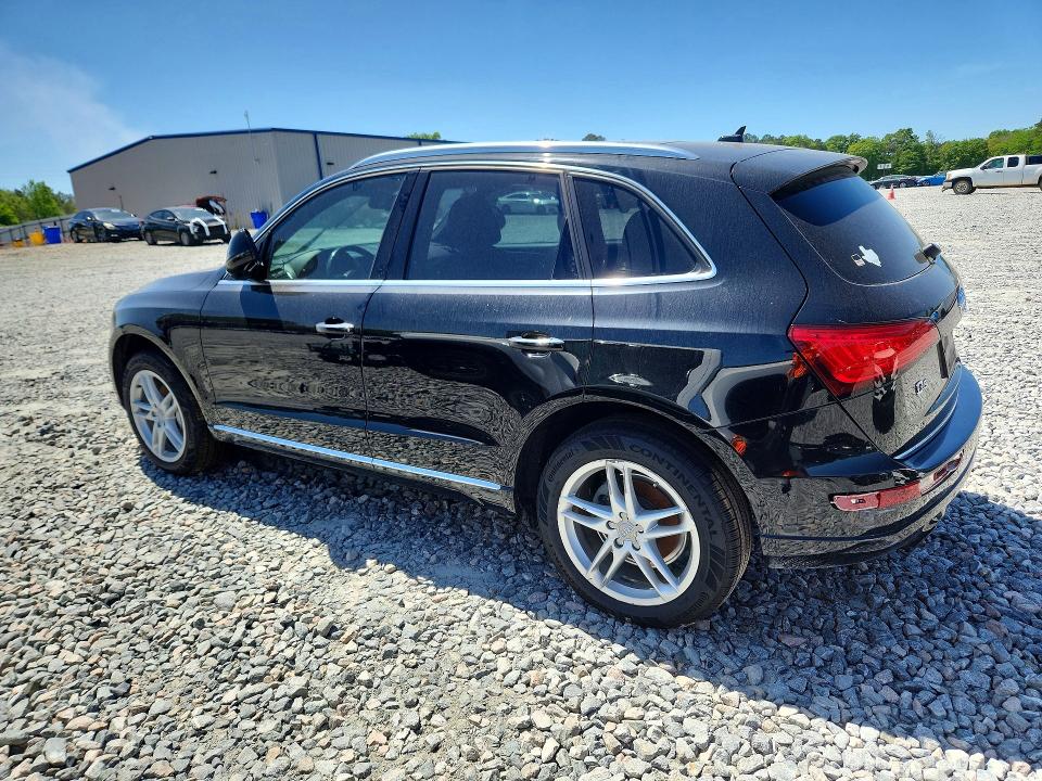 Продаж на аукціоні авто 2016 Audi Q5, vin: WA1L2AFP9GA052260, номер лоту: 49170546