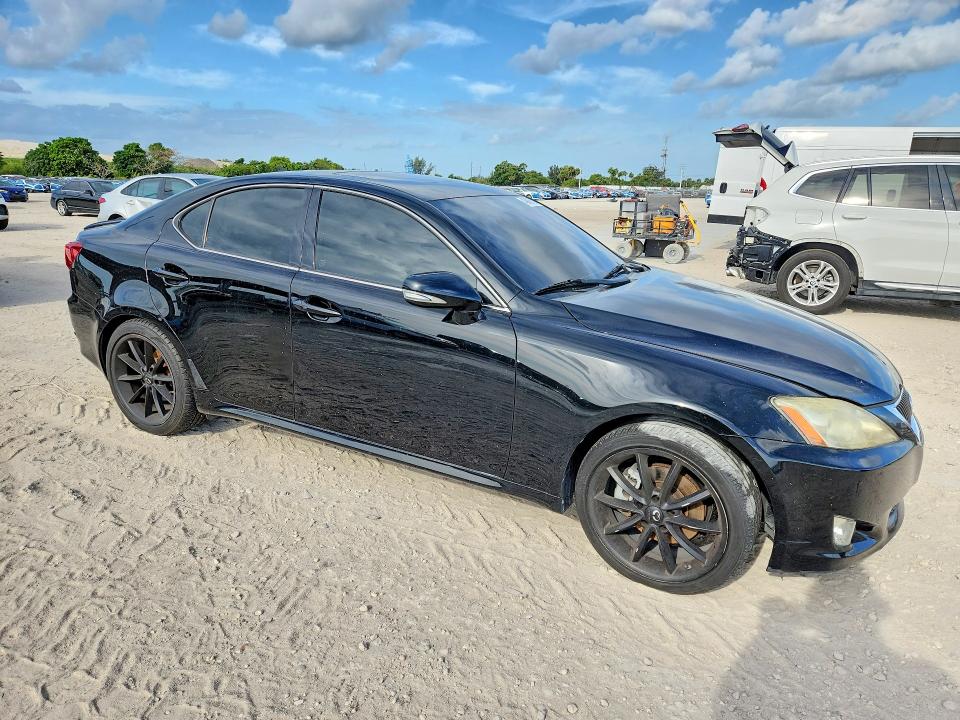 Aukcja sprzedaży 2010 Lexus Is, vin: JTHBF5C23A5126888, numer aukcji: 49489716
