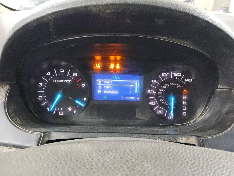 55807986 :رقم المزاد ، 2FMDK3GC9EBB07014 vin ، 2014 Ford Edge مزاد بيع